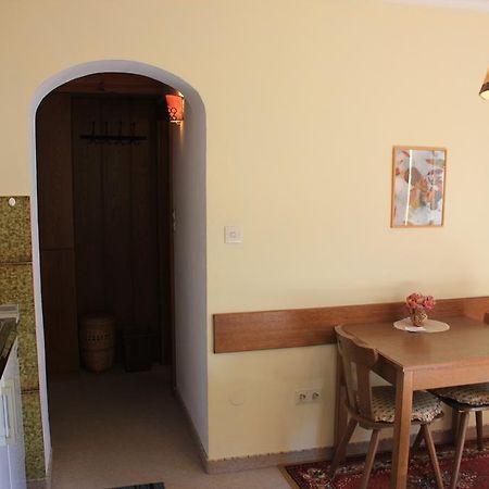 Haus Sigrid Apartamento Bad Kleinkirchheim Exterior foto