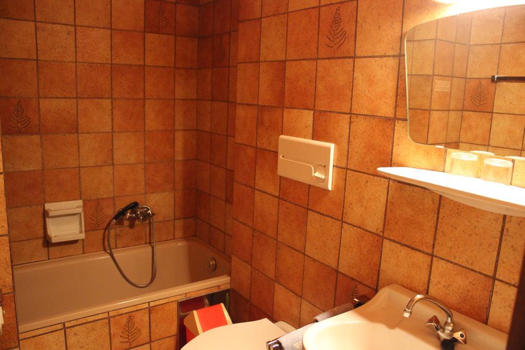 Haus Sigrid Apartamento Bad Kleinkirchheim Exterior foto