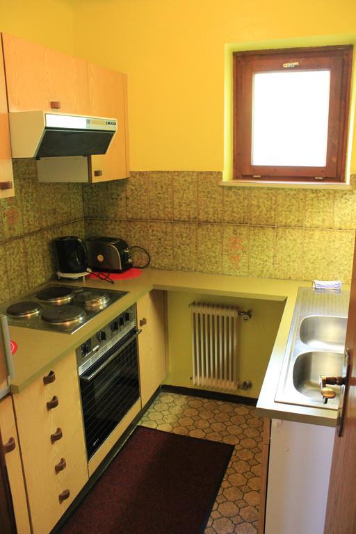 Haus Sigrid Apartamento Bad Kleinkirchheim Exterior foto