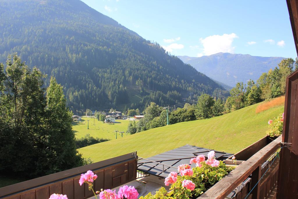 Haus Sigrid Apartamento Bad Kleinkirchheim Exterior foto